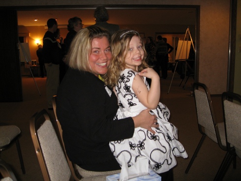 daisy laidig memorial bella great granchild