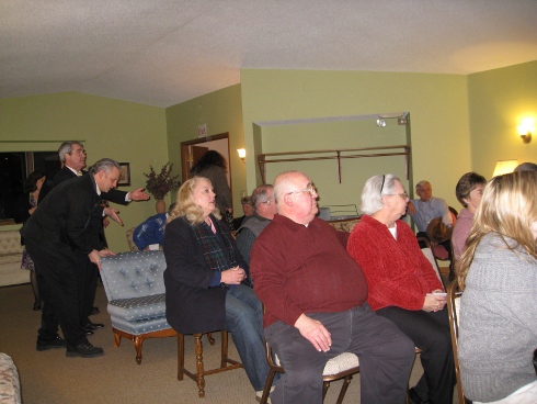 daisy laidig memorial speech