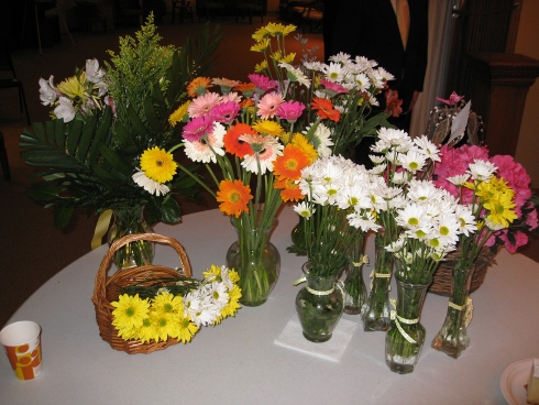 daisy laidig memorial flowers
