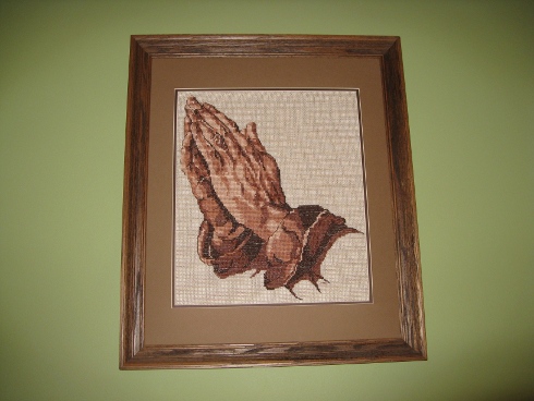 daisy laidig memorial hands